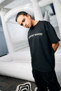 THE WOLF MEN'S T-SHIRT
