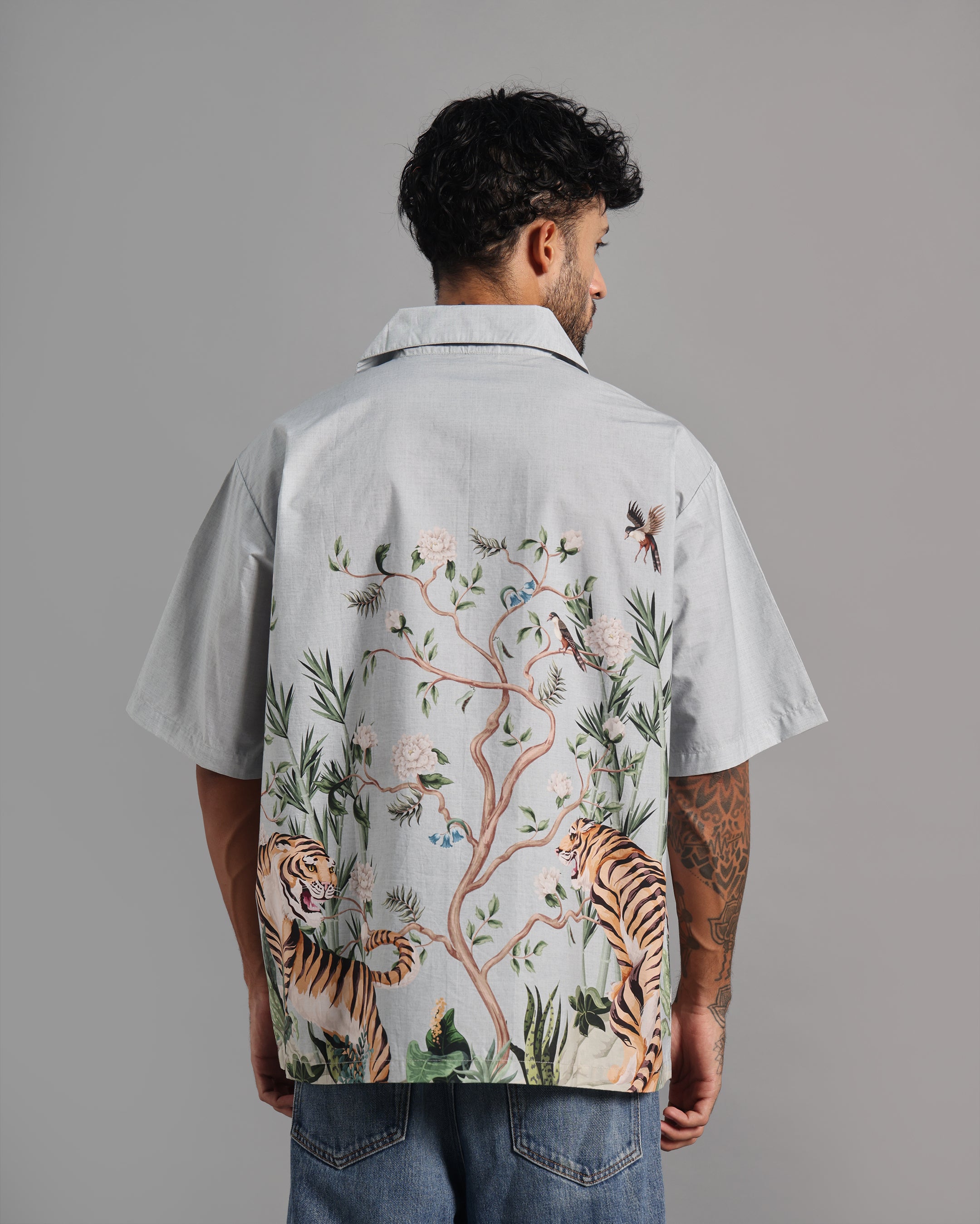 WILD HAVEN RESORT SHIRT