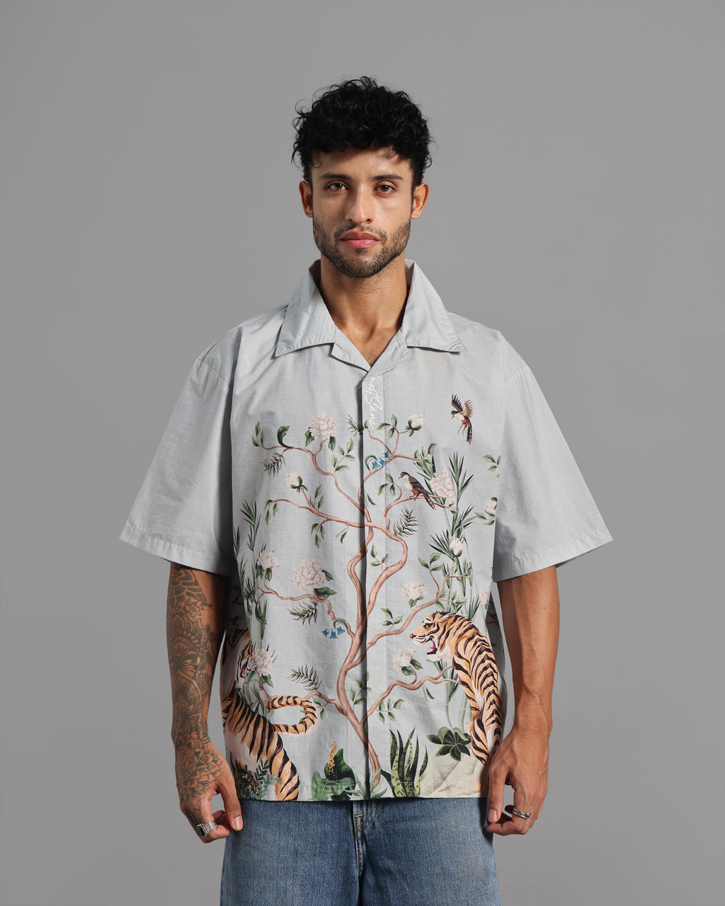 WILD HAVEN RESORT SHIRT