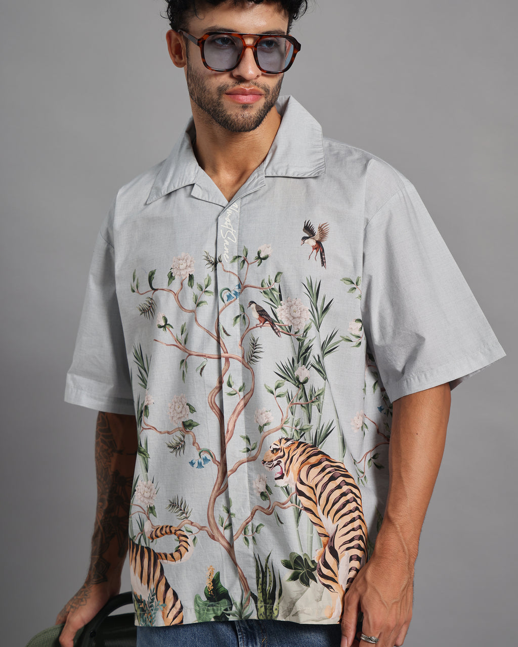 WILD HAVEN RESORT SHIRT