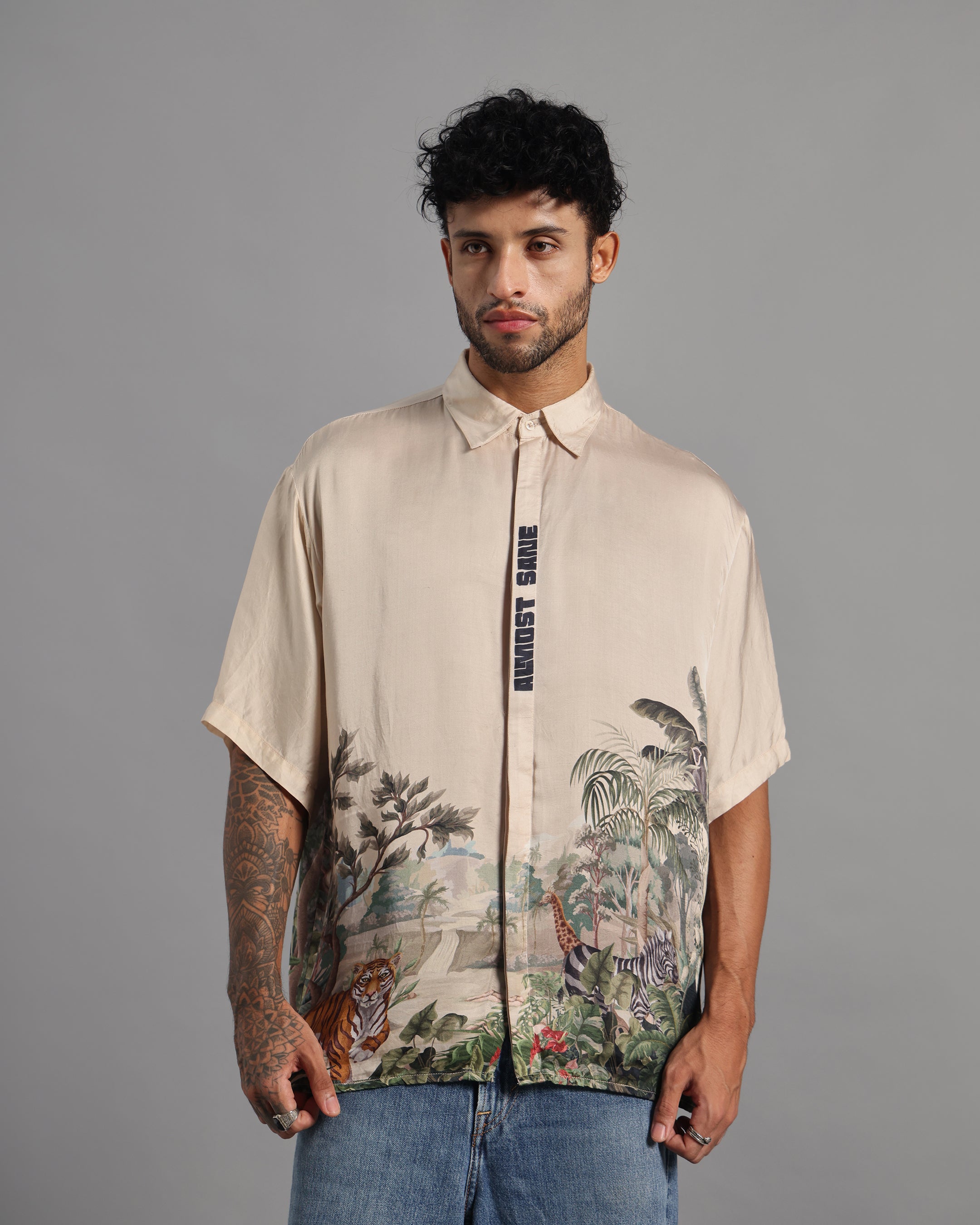 SAFARI HORIZON SHIRT