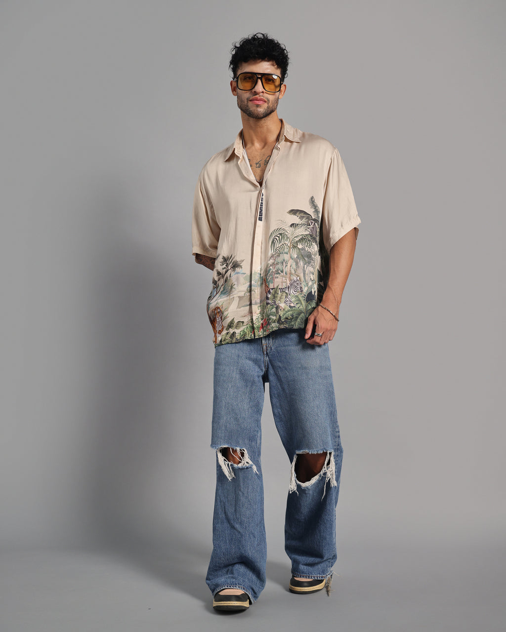 SAFARI HORIZON SHIRT