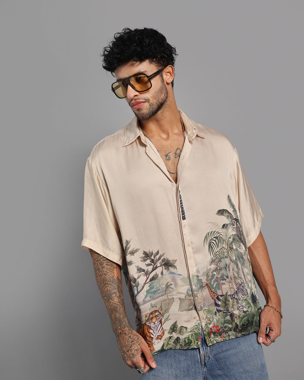 SAFARI HORIZON SHIRT