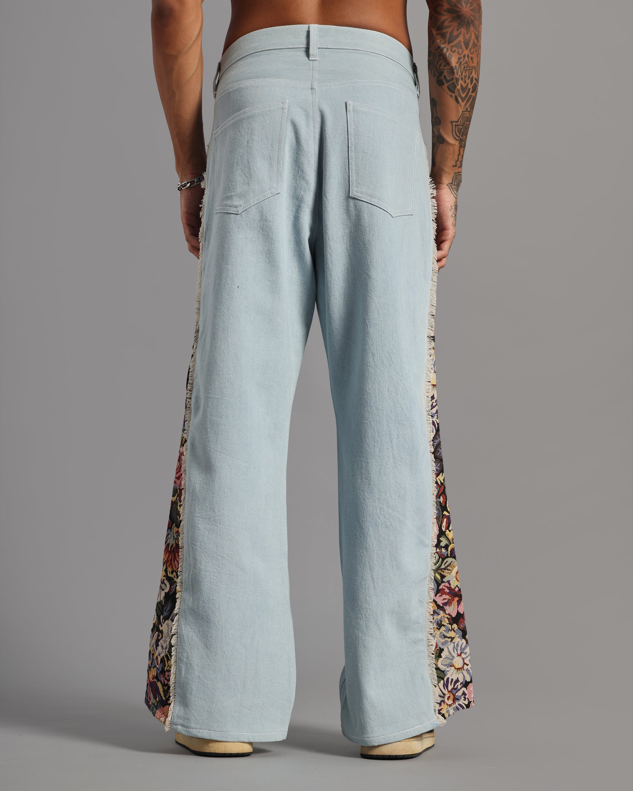 TAPESTRY PANEL DENIM