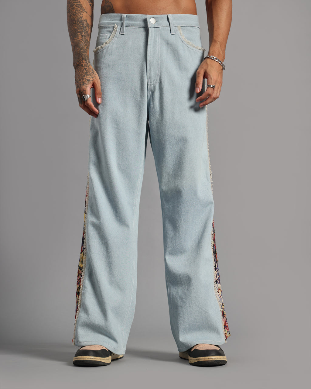TAPESTRY PANEL DENIM