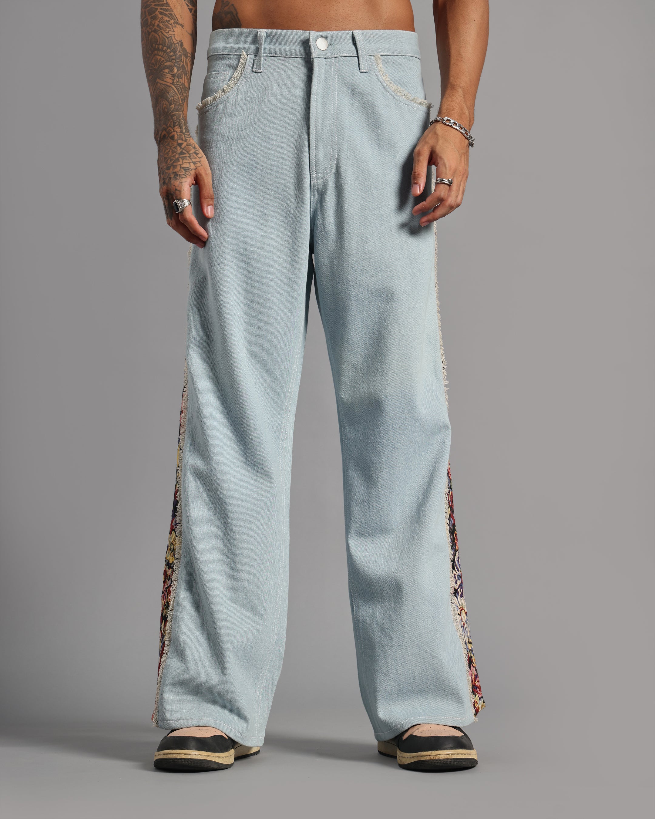 TAPESTRY PANEL DENIM