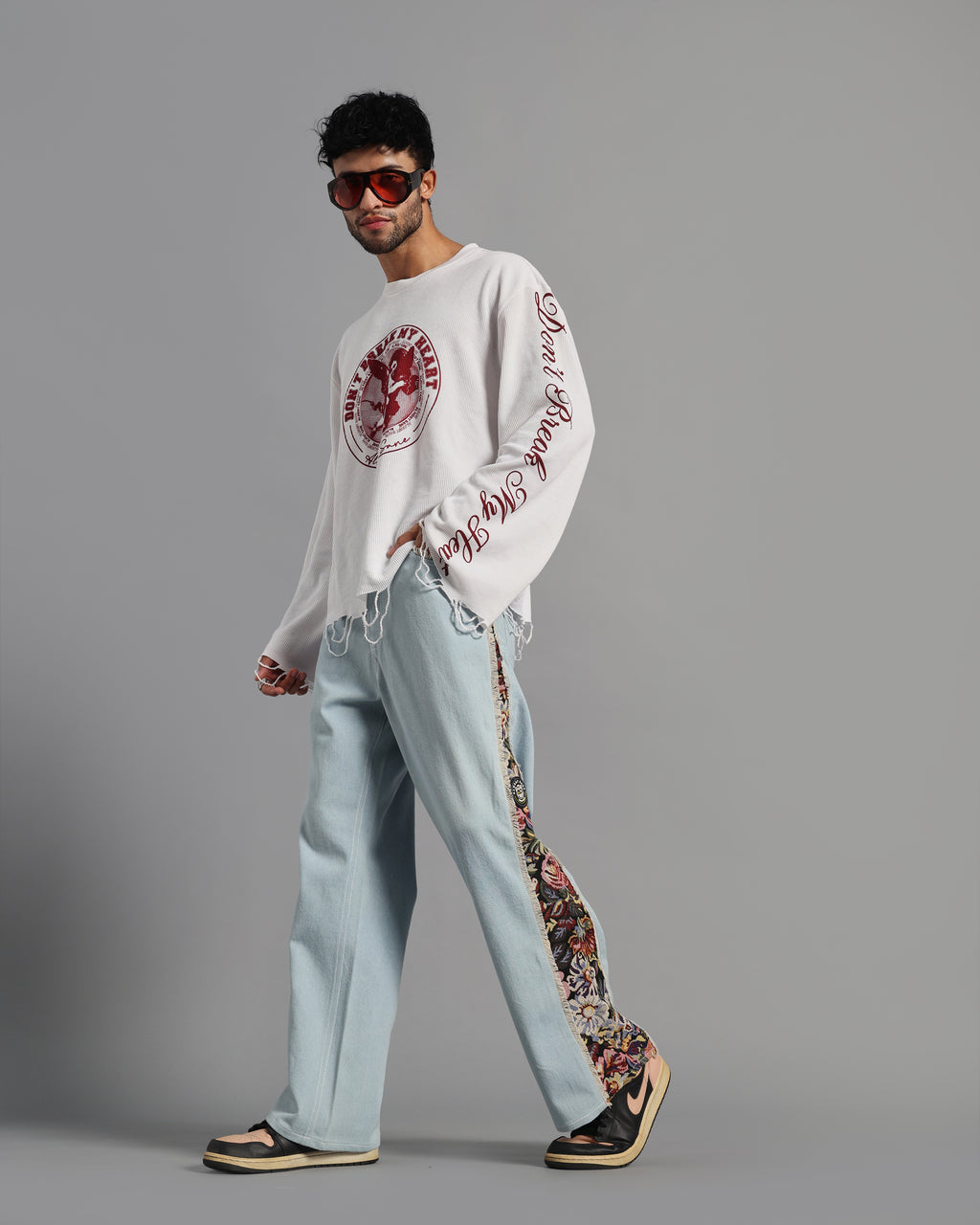 TAPESTRY PANEL DENIM