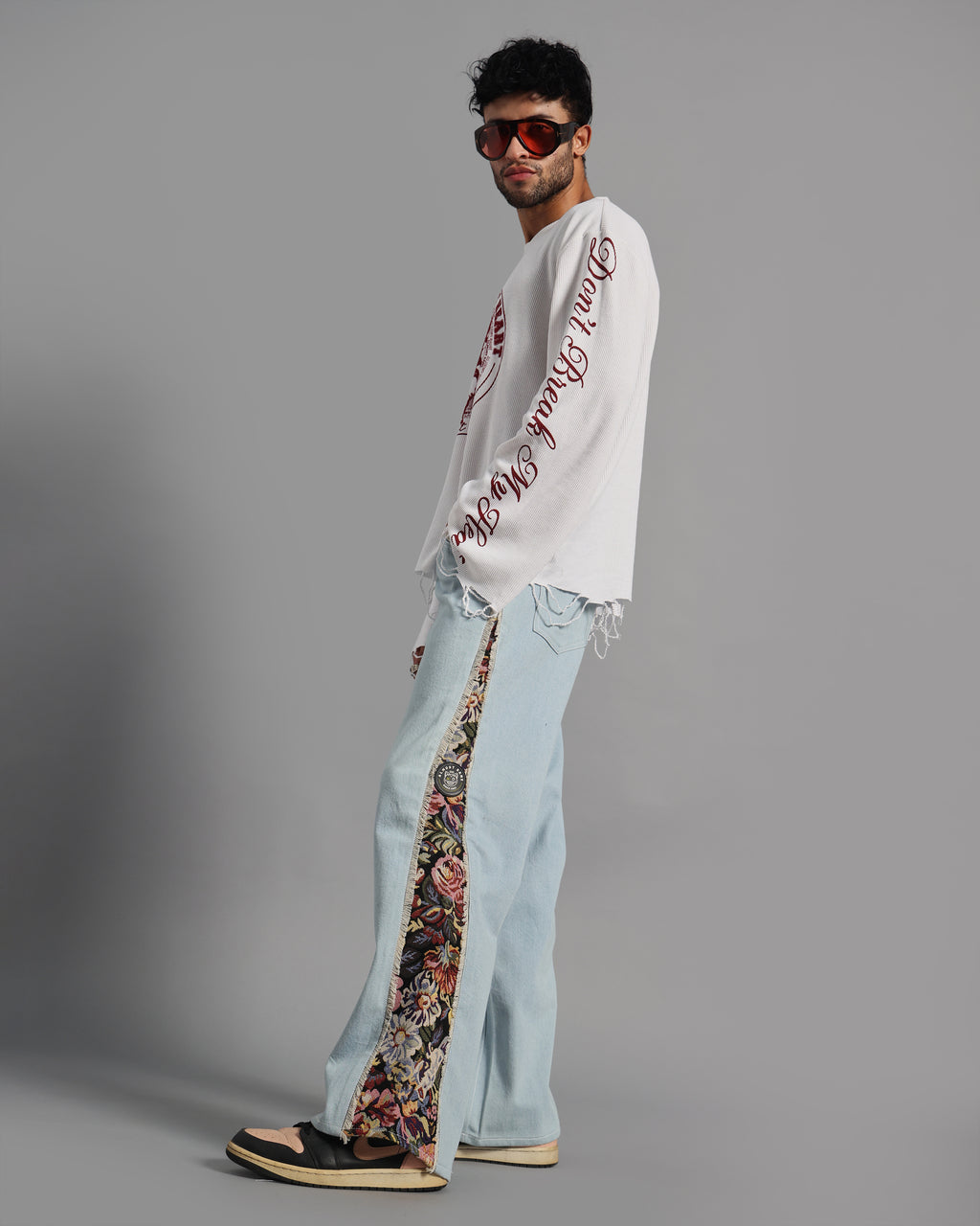 TAPESTRY PANEL DENIM