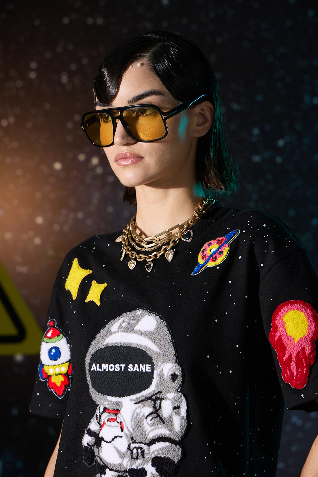 UNISEX ASTROWORLD T-SHIRT