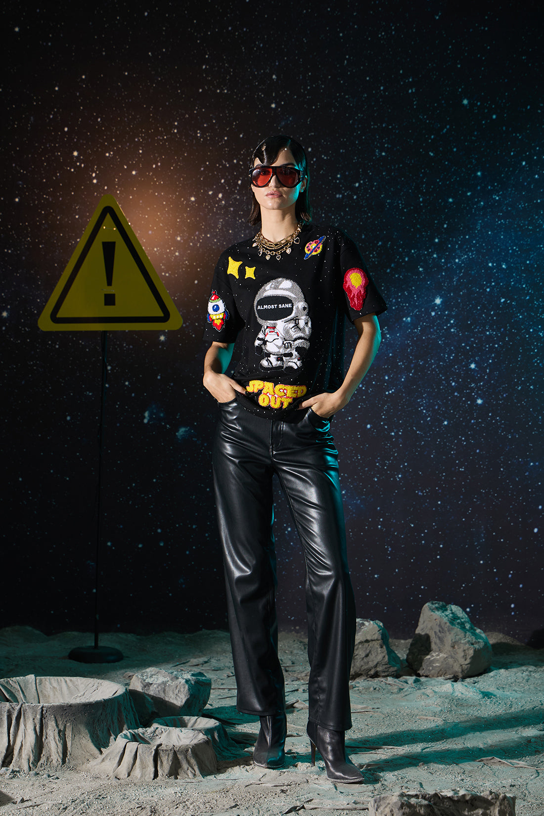 UNISEX ASTROWORLD T-SHIRT