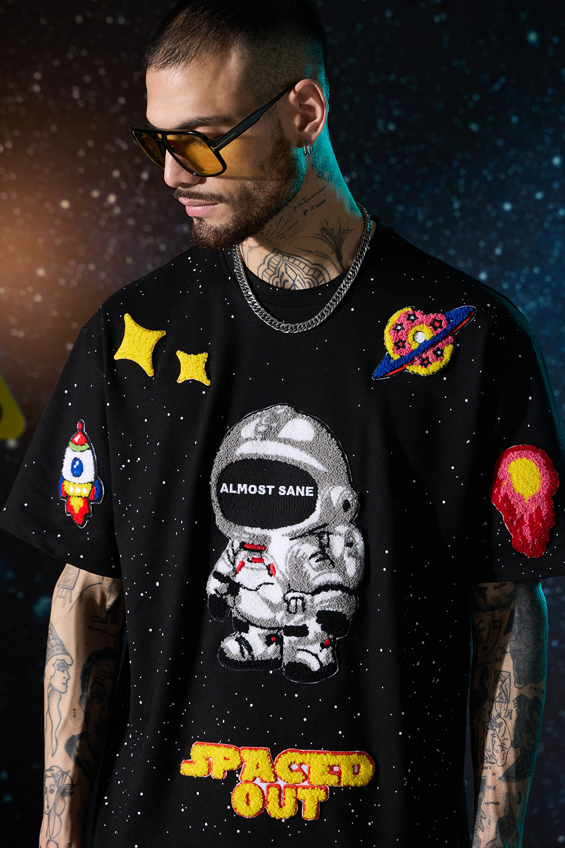 UNISEX ASTROWORLD T-SHIRT