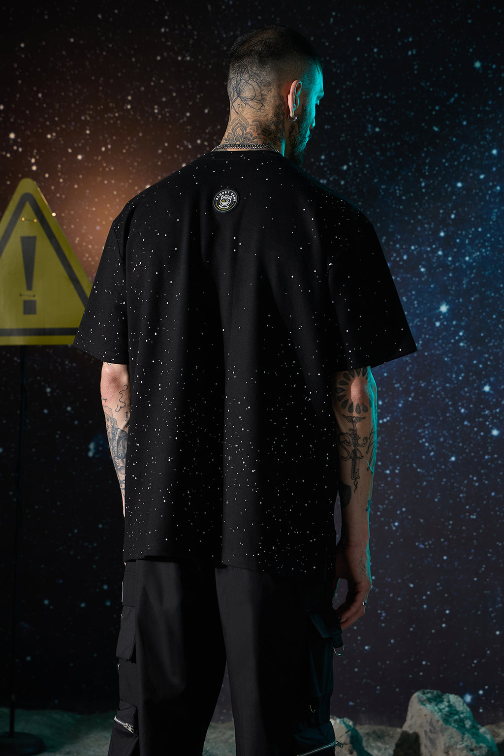 UNISEX ASTROWORLD T-SHIRT