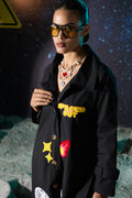 SPACED OUT BLACK TRENCH
