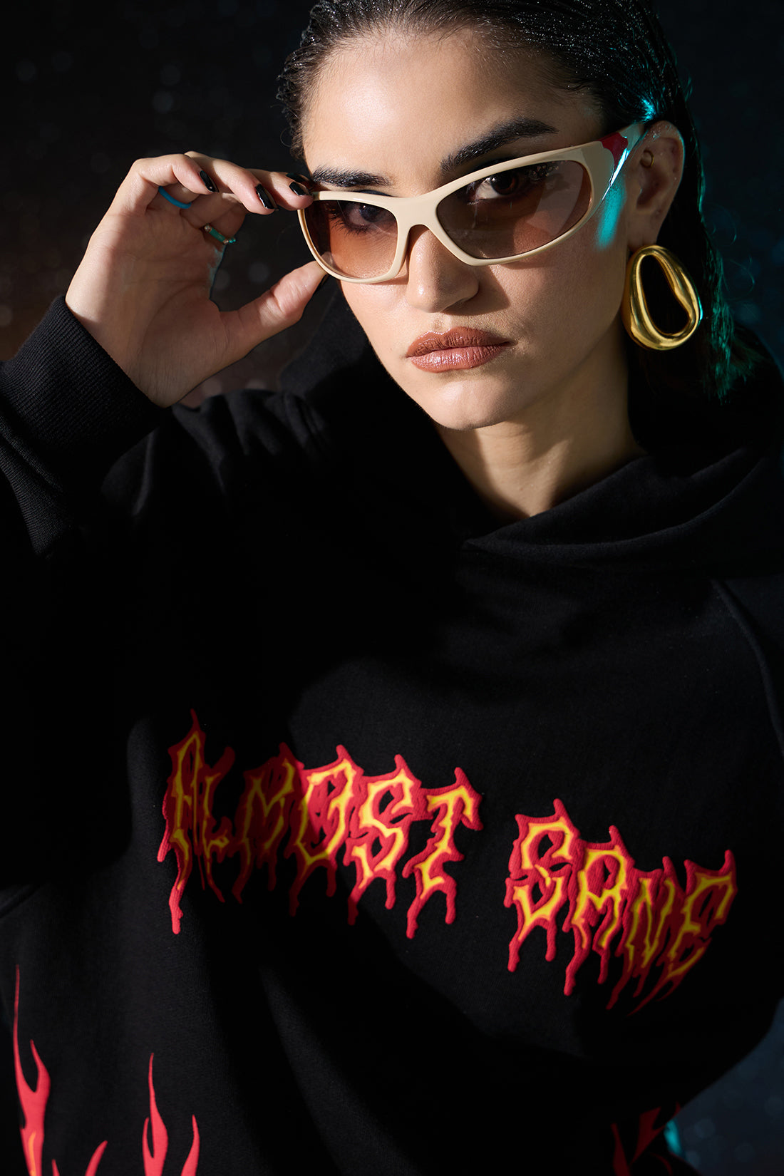 UNISEX DRAGON OF THE SUN HOODIE