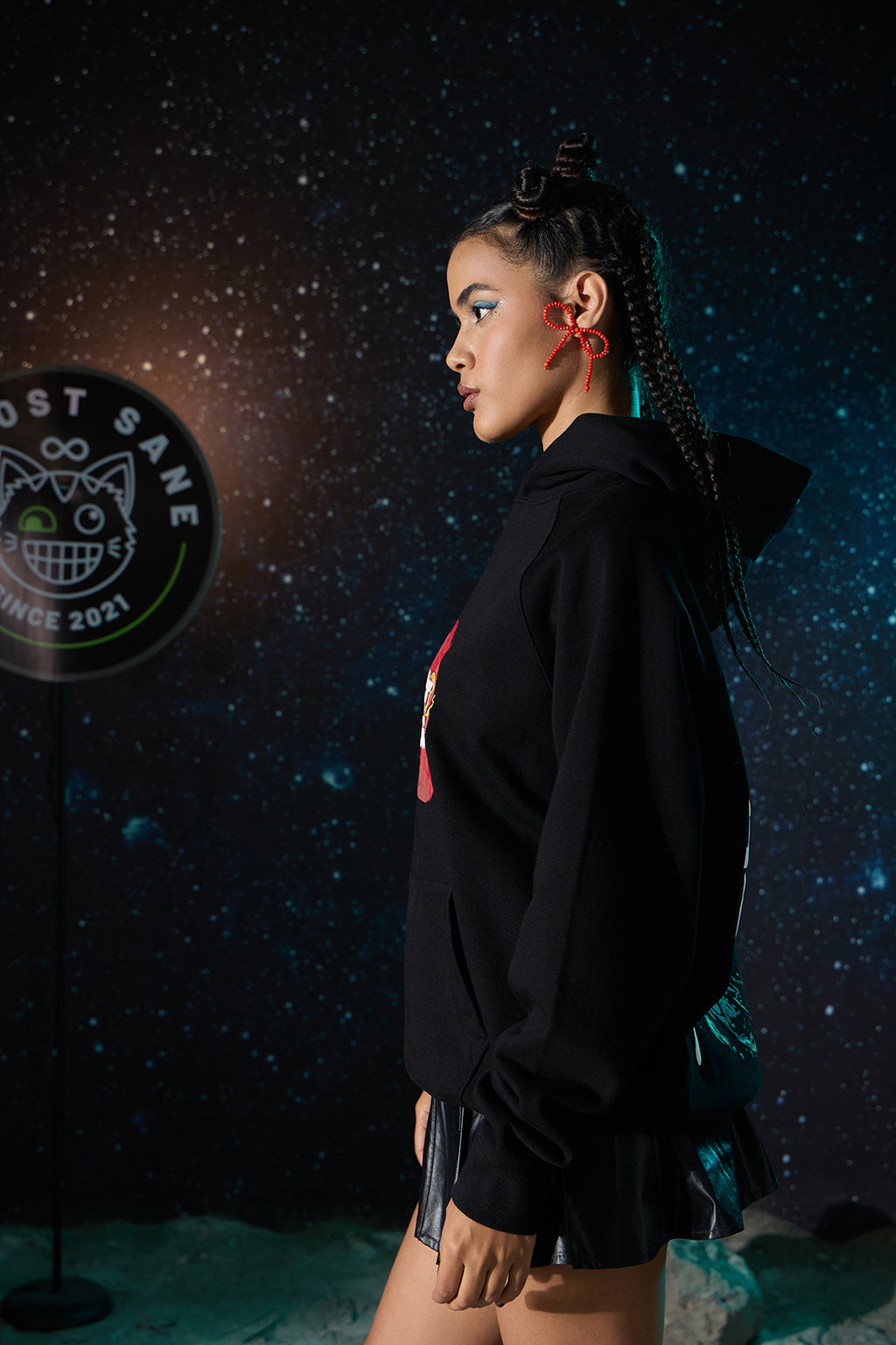 UNISEX EAGLE HOODIE