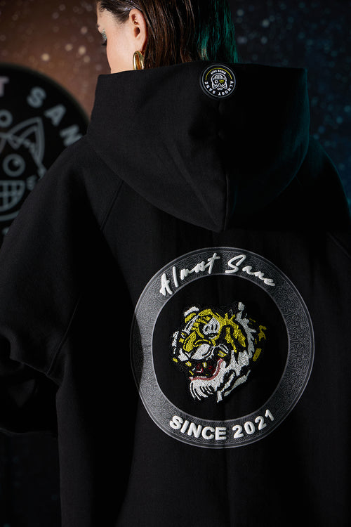 BLACKOUT DIARY HOODIE