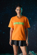 UNISEX ORANGE T-SHIRT