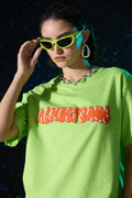 UNISEX GREEN T-SHIRT