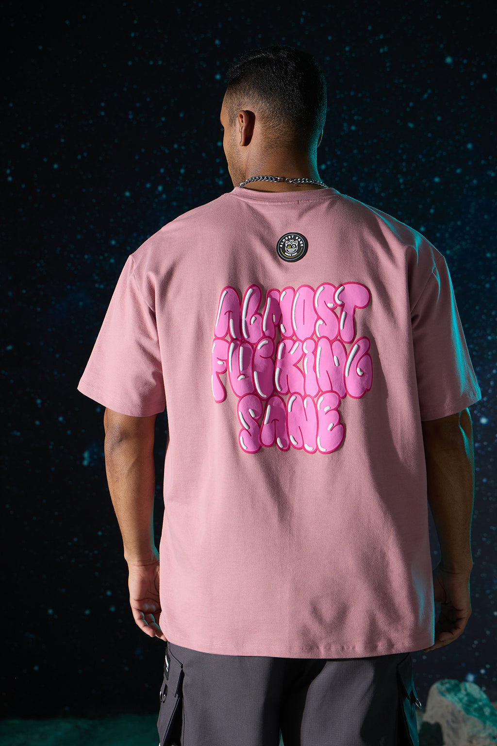 UNISEX PINK T-SHIRT