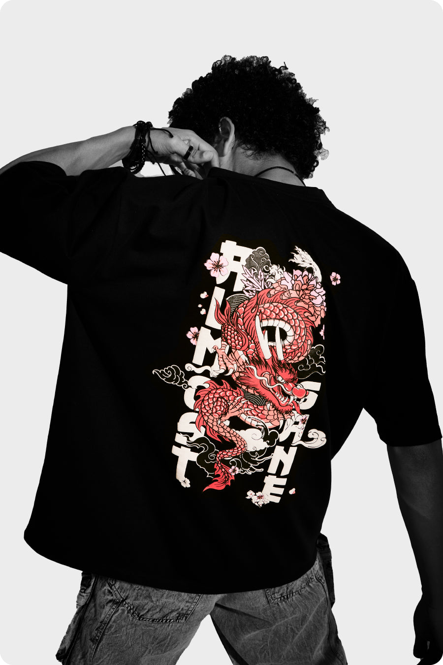TATSU MEN'S T- SHIRT