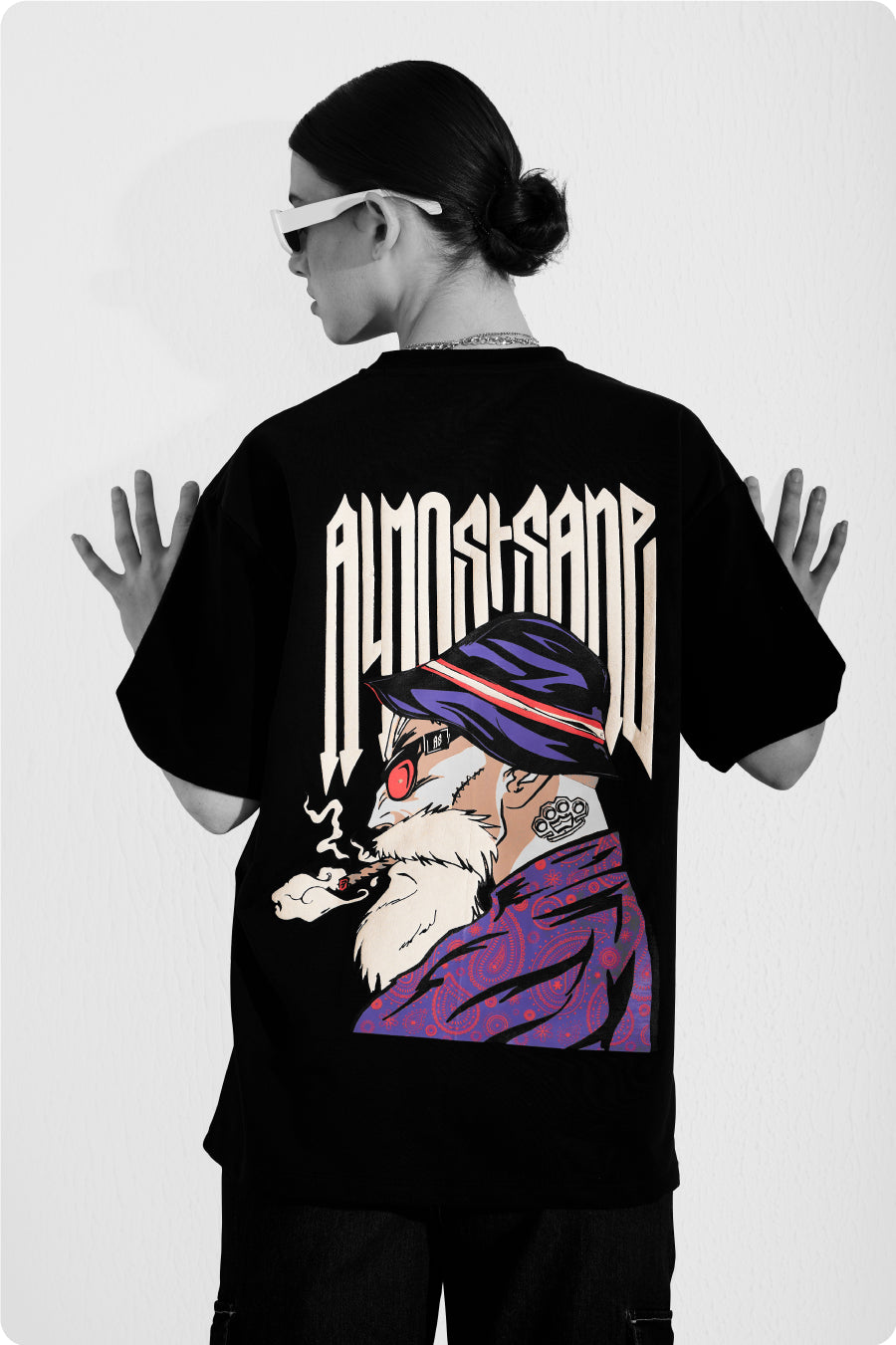 GANGSTER WOMEN'S TSHIRT