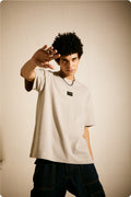 Men's Grey Essential Tshirt