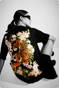 TIGER WOMEN'S TSHIRT