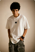 Men's White Essential Tshirt