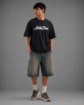 SIGNATURE LOGO OVERSIZED TEE
