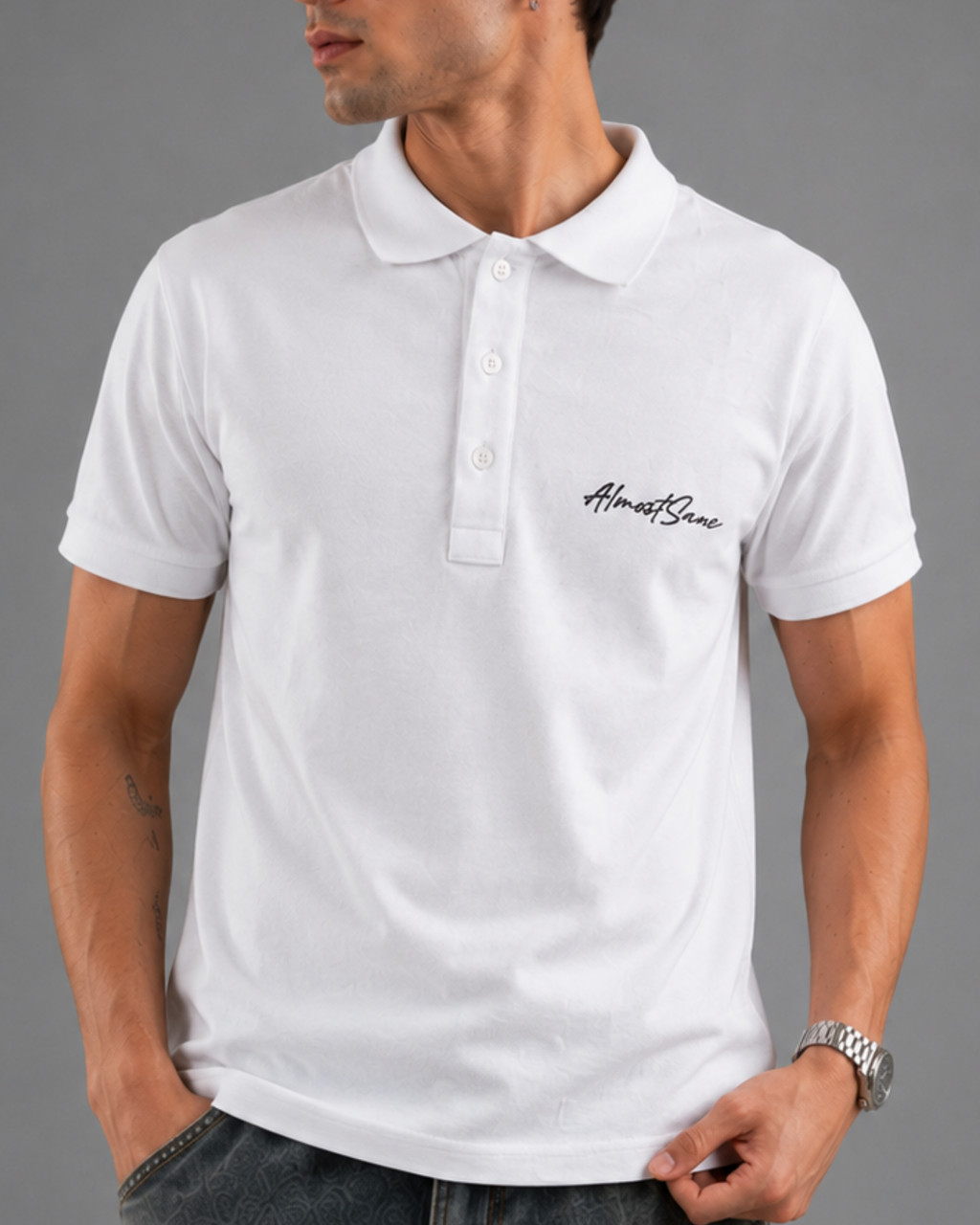 SIGNATURE CLASSIC POLO