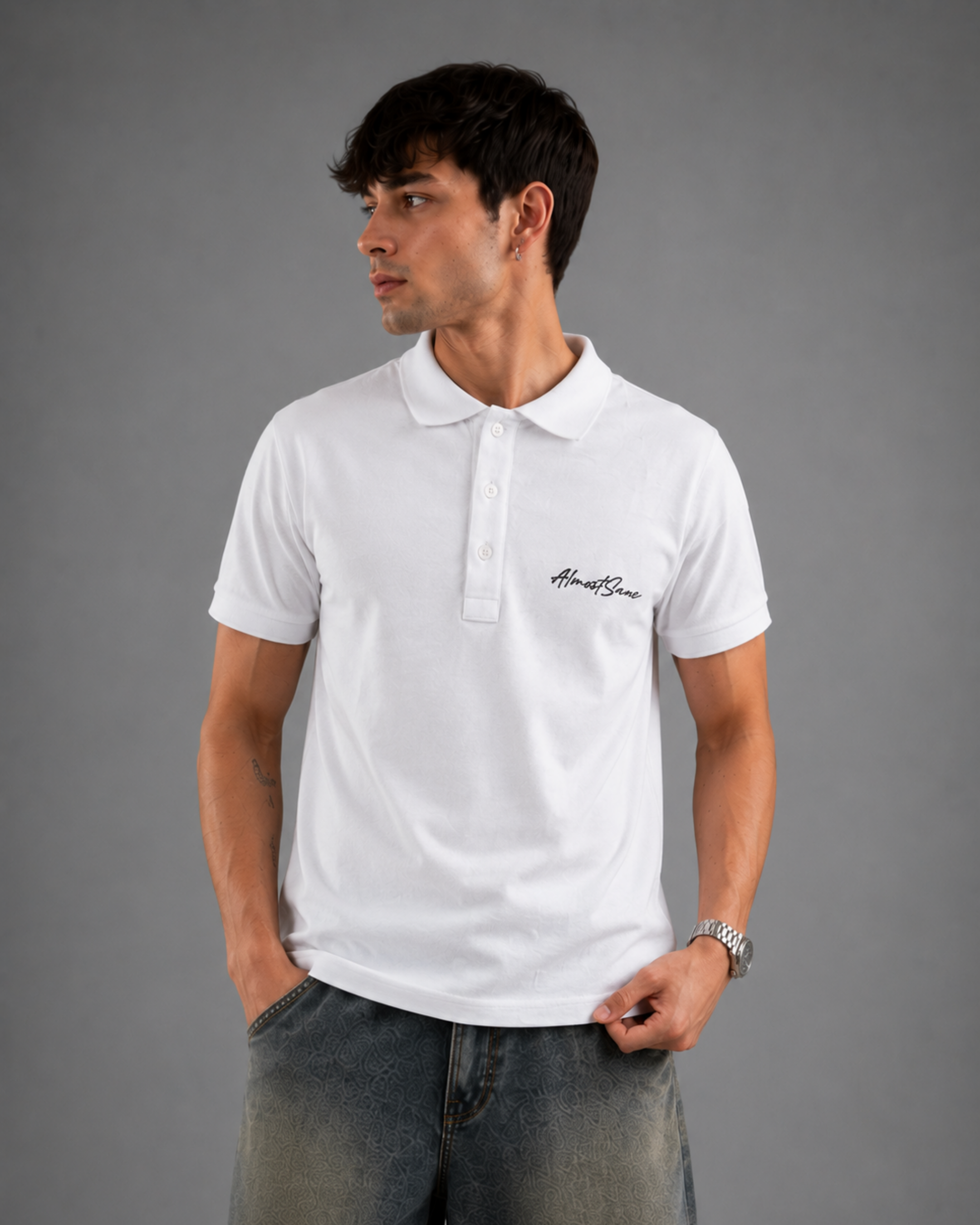 SIGNATURE CLASSIC POLO