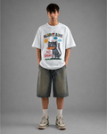 NO BAKWAAS OVERSIZED TEE