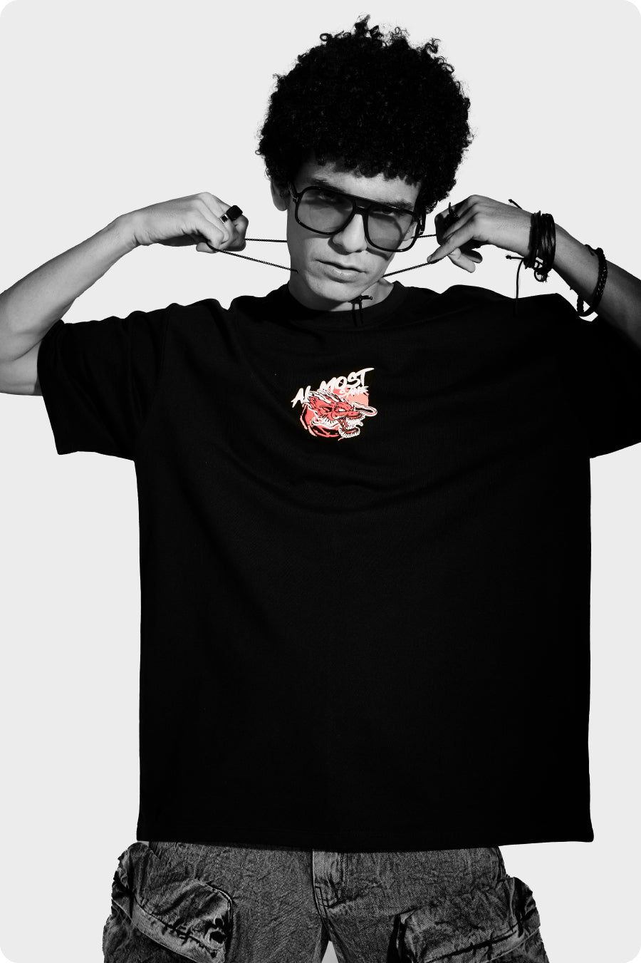 TATSU MEN'S T- SHIRT