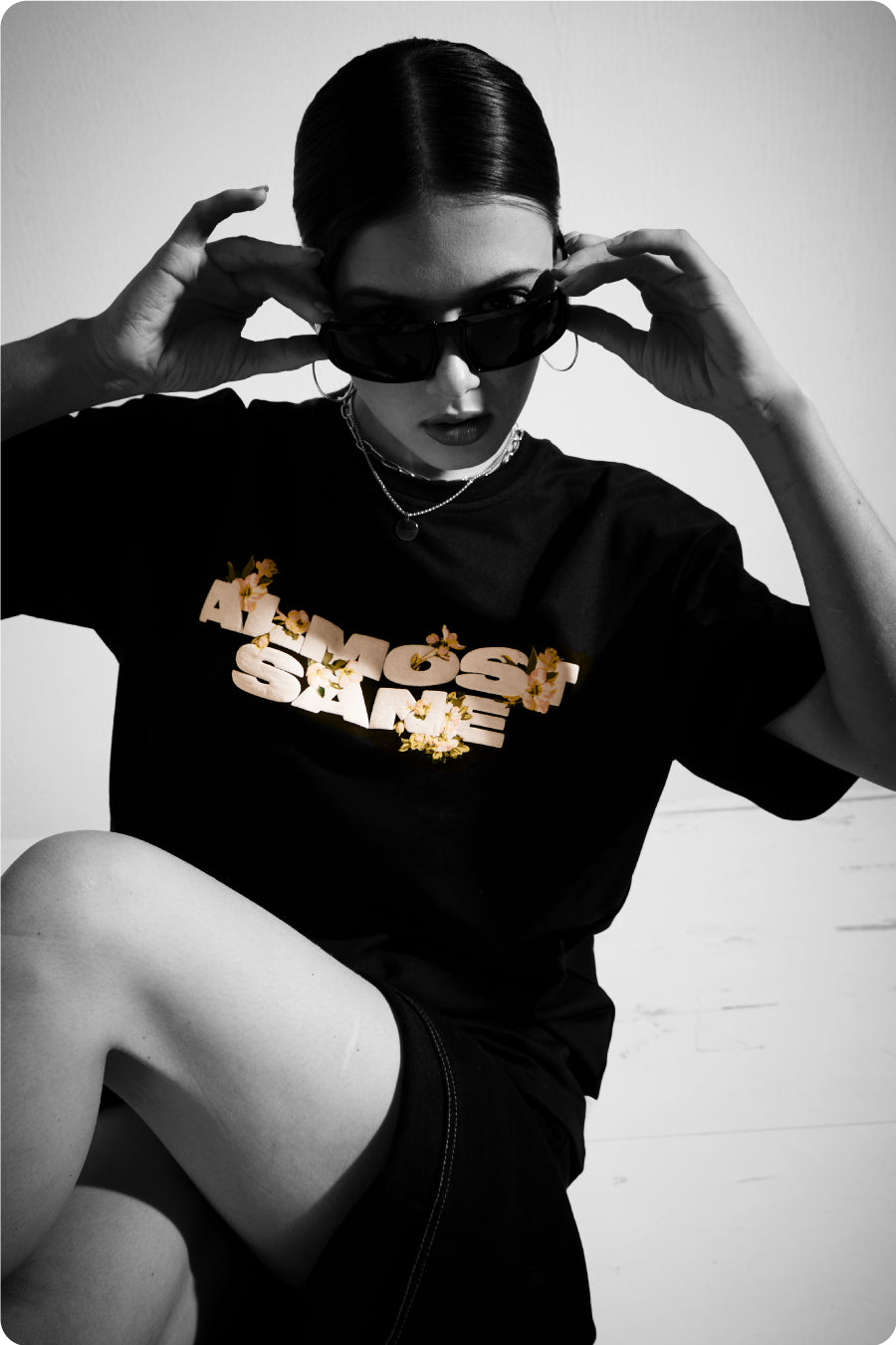 TIGER WOMEN'S TSHIRT
