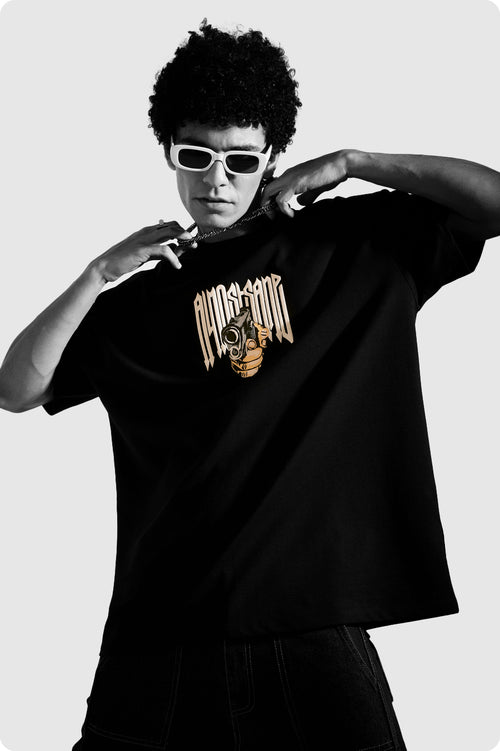 GANGSTER MEN'S TSHIRT