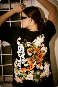 TIGER WOMEN'S TSHIRT